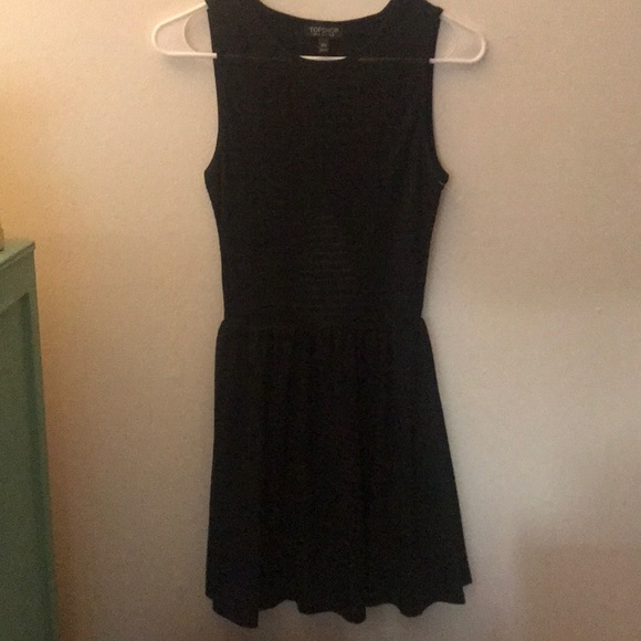 Topshop Dresses & Skirts - Topshop Black Dress